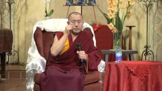 20150503US Shamatha and Vipassana Meditation by Khenpo Tsultrim Lodro