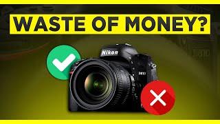 NIKON D610 in 2025 - Is Nikon D610 STILL a Good Camera? (Review)