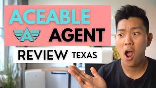 AceableAgent Real Estate FULL REVIEW [Texas]