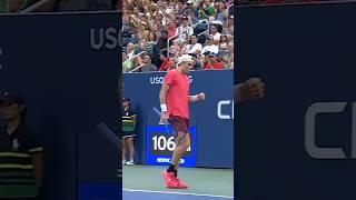 Jack Draper's HUGE backhand! 