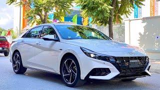 Siêu Phẩm Model 2023 chạy 18 000Km Hyundai Elantra 1 6 Turbo 2022 Mua Bán Xe Ô tô Cũ