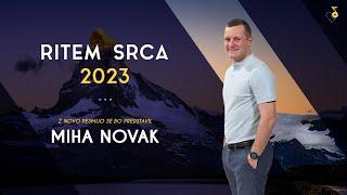 Miha Novak - predstavitev za Ritem srca 2023