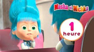 Masha et Michka  Si pétillant !  Compilation 12⏱1 heure ‍️ Masha and the Bear