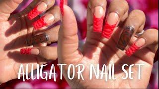 Valentines Day Nails Coming Soon #vday