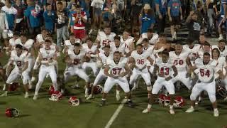 Kahuku Haka at Bishop Gorman