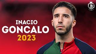 Gonçalo Inácio 2024 - The Future Of Portugal - Crazy Skills & Goals | HD