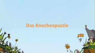 Bodenschätze 2.0 – Das Knochenpuzzle