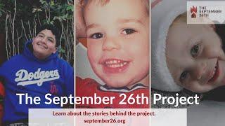 The September 26th Project: Autism Safety Awareness Video