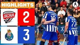 Saint Omer vs Porto (2-3) | HIGHLIGHTS CHAMPIONS LEAGUE