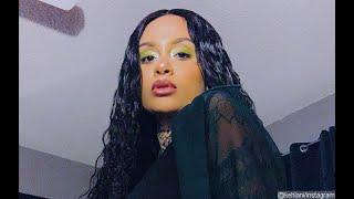  Kehlani Not Letting Big Baby Bump Stop Her From Sexy-Dancing - Watch the Video