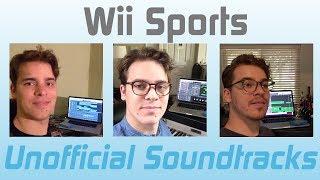 Unofficial Wii Sports Soundtracks