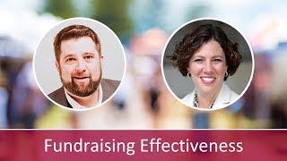 Measuring and Communicating Fundraising Effectiveness: Interview with Andy Davis