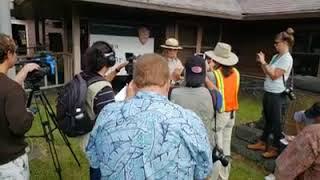 Media Briefing Hawai'i Volcanoes National Park - Grand Re-Opening