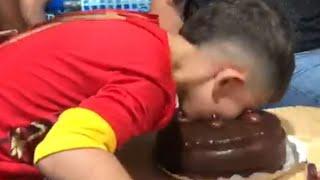 Birthday Pool Surprise: Hilarious Twist at the Party! || WooGlobe