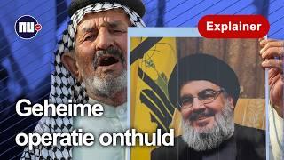 Zo werd Hezbollah-leider Nasrallah gedood | NU.nl | Explainer