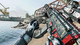 This SMG sounds MEATY  - Battlefield 2042 Season 7 Gameplay...