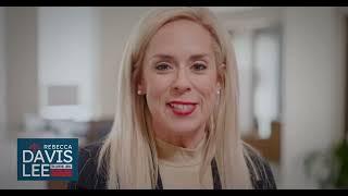 Rebecca Davis Lee for Juvenile Judge