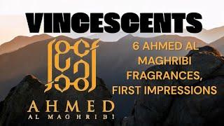6 AHMED AL MAGHRIBI FRAGRANCES FIRST IMPRESSIONS
