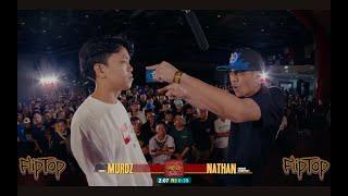 FlipTop - Murdz vs Nathan