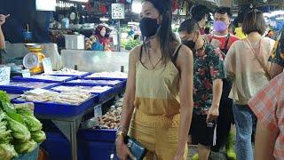 PATTAYA NAKLUA MARKET SEAFOOD AND NIGHT MARKET 2022 THAILAND