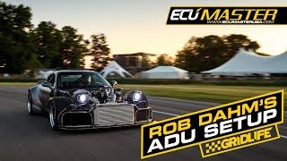 GRIDLIFE Midwest and Rob Dahm's ADU Setup | ECUMaster USA