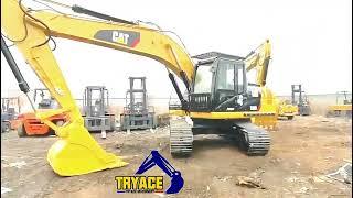 Japan Used Machinery Cat 320d Excavator Machine Hydraulic Caterpillar