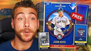 MLB The Show Revealed some CRAZY ALL STAR CONTENT!