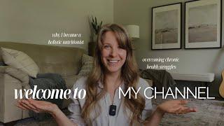 My Health Journey (Chronic Fatigue, Fibro, Gut Issues, Lyme & More)