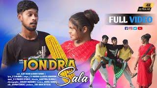 JONDRA SALA||New Santali Full Video 2024||Ajay & Ragni||#newsantalivideo