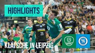 Stark und verdient! SC DHfK Leipzig - TVB Stuttgart | DAIKIN HBL, 1. Spieltag 24/25 | dynhandball