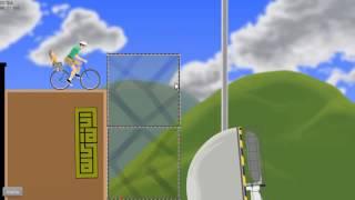 happy wheels BMX Park II