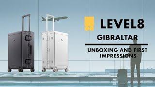 Level8 Gibraltar | Unboxing and First Impressions