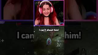 I BROKE the Butcher???  #shorts #anniefuchsia #diablo4