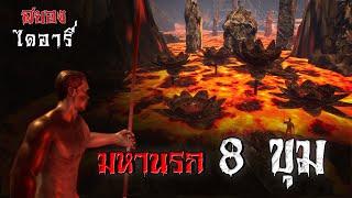 มหานรก 8 ขุม