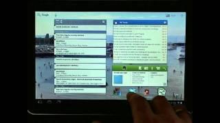 Android Honeycomb Tablet Apps