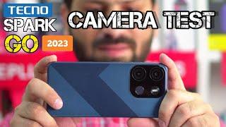 Tecno Spark Go 2023 Camera Test  | Rs.6,999 | Tecno Spark Go 2023 Camera Review  | Camera Settings