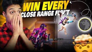 Watch This To Win Every Close Range Fight | PUBG MOBILE | Smuk Op