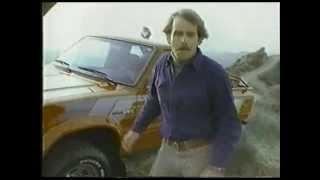 1982 Toyota Four-wheel Drive Trucks Commercial