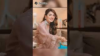 Pakistani Famous Actres Ayeza Khan new 2022 TikTok video 