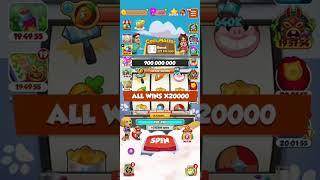 640k spin target complete  #coinmaster #coinmasterfreespins #coinmasterhack #coinmastergameplay