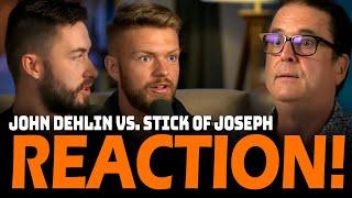 John Dehlin vs. Stick of Joseph REACTION-Stream!