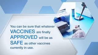 What is a Phase 3 Clinical Trial for a Vaccine Candidate?