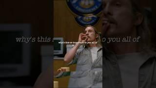 'Rust Cohle Needs To Make a Beer Run - True Detective Classic Moment'
