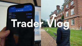 TraderVlog 4: I Passed A Funded Account In 12 hours