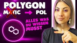 Polygon Update 2024  News zu MATIC & POL  Gaming Sektor, Ökosystem, Technologie & Stablecoin​s 