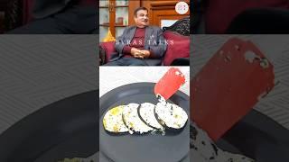 Nitin Gadkari’s Favourite Dahi Baingan Fry Recipe #nitingadkari #curlytales #shorts #viral #trending