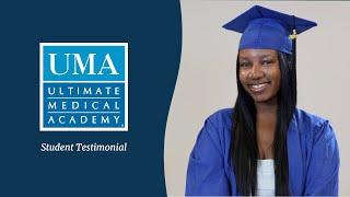 You CAN Go Back to School! | Student Testimonial | Ultimate Medical Academy