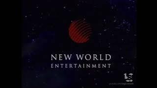 Marvel Entertainment Group/Marvel Films/New World Entertainment/Jetix (1996)