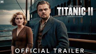 Titanic - 2  First Teaser Trailer 2024 | Leonardo DiCaprio | kate winslet |  James Cameron