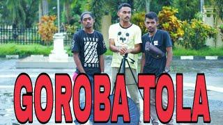 GOROBA TOLA || Isak Sweros (Official Video Clip)